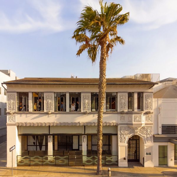 BIG LA office