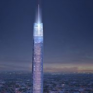 Legends Tower Oklahoma by AO