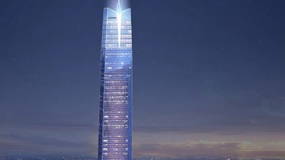 Legends Tower Oklahoma by AO
