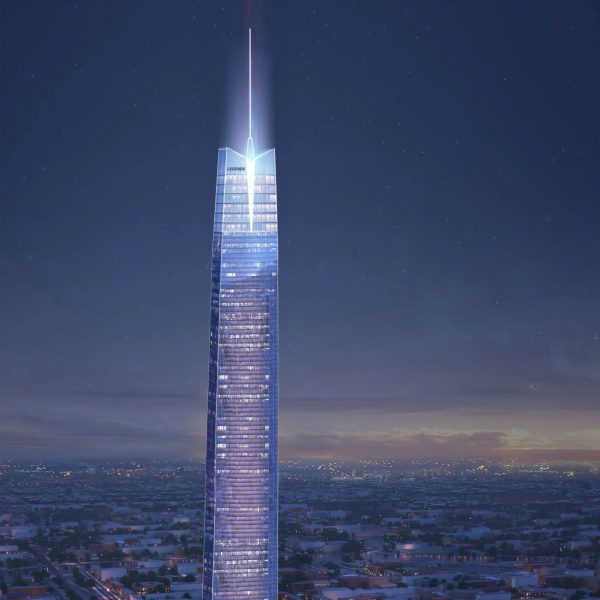 Legends Tower Oklahoma by AO