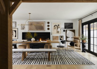 Bobby Berk LA office