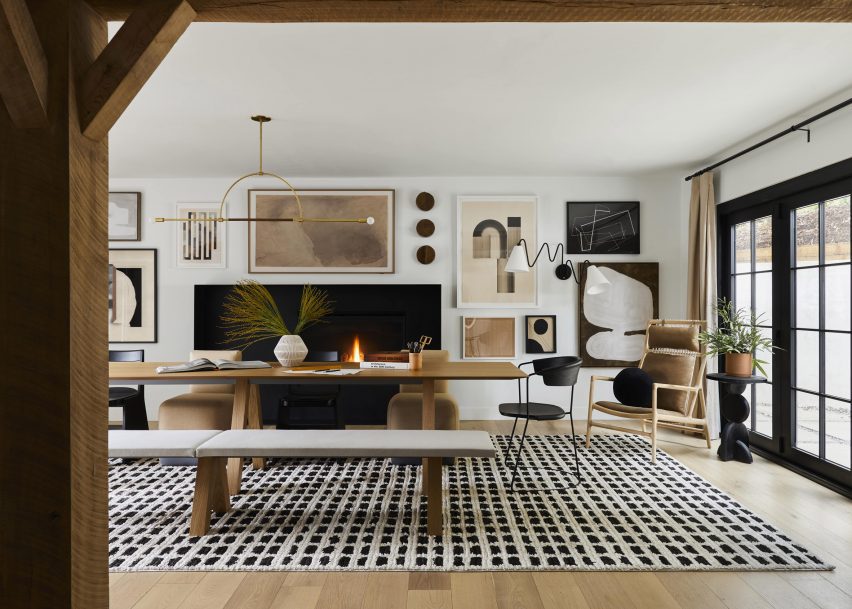 Bobby Berk LA office