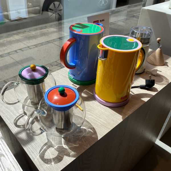 MoMA kitchenware collection