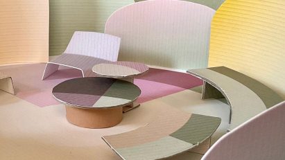 “Togetherness aids wellbeing” say winners of Marmoleum Design Challenge