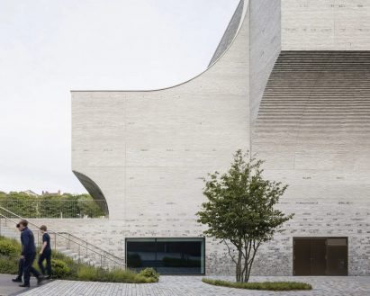 Brighton college performing arts centre