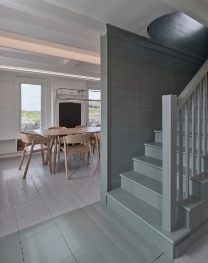 Burden House, Burdens Point Residence by Reflect Architecture