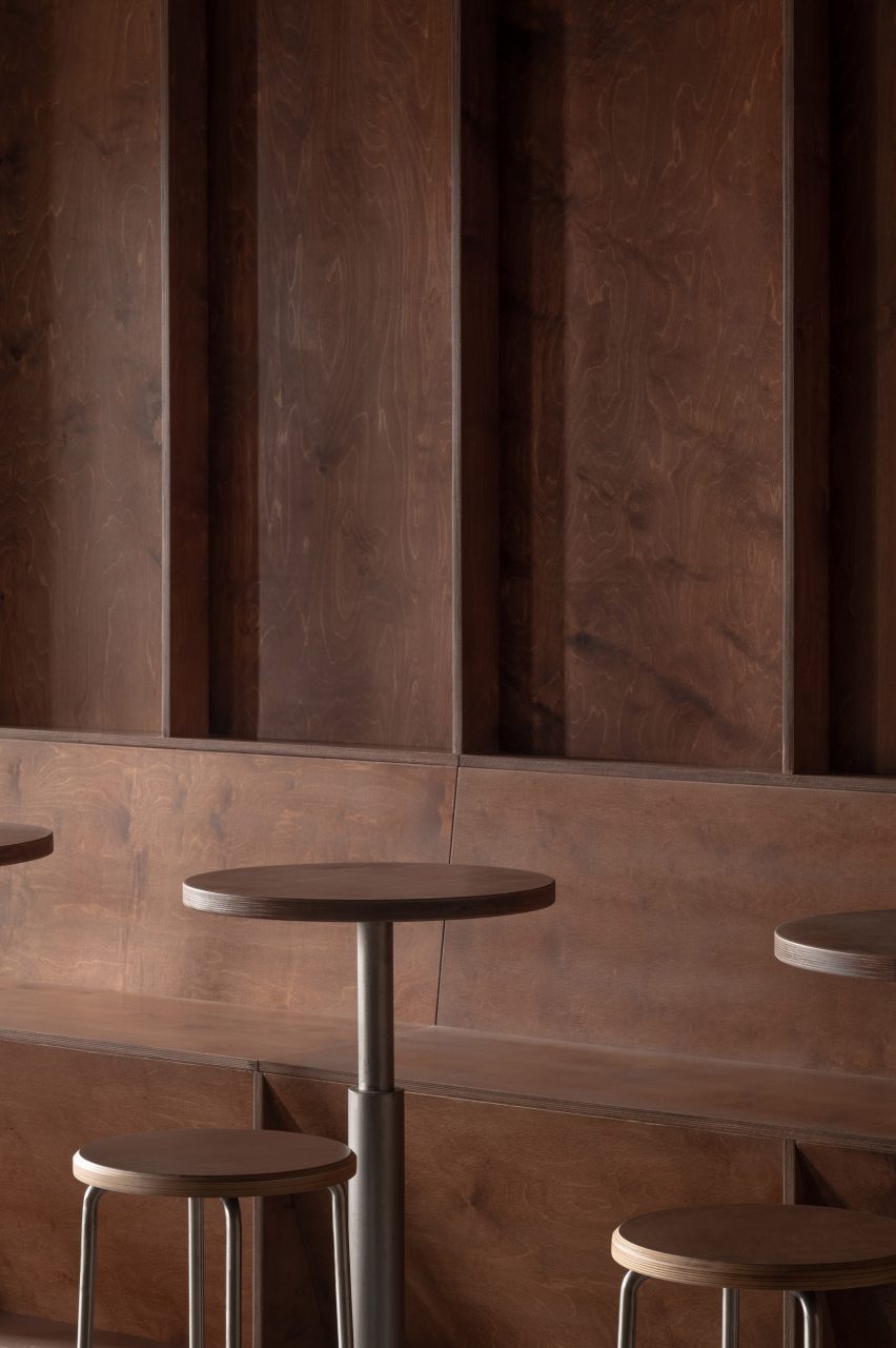 Bursa Bar by Mirzoyan Studio