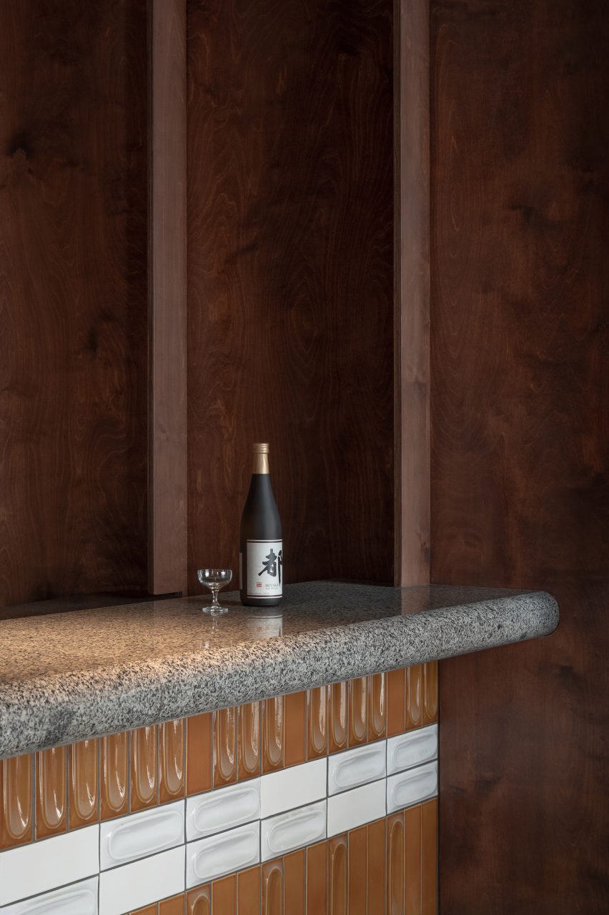 Bursa Bar by Mirzoyan Studio
