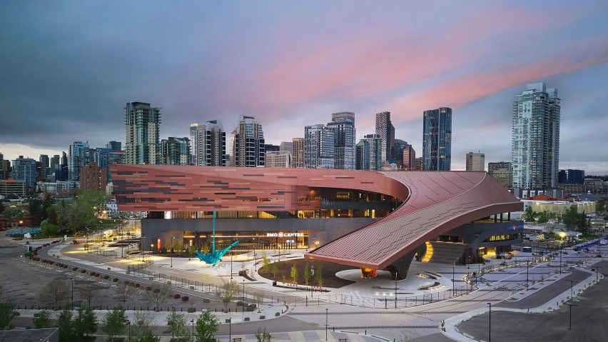 Conference centre in Canada