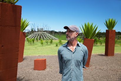 Humberto Campana at eco park