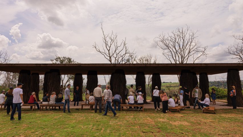 Estudio Campana Eco Park in Brazil