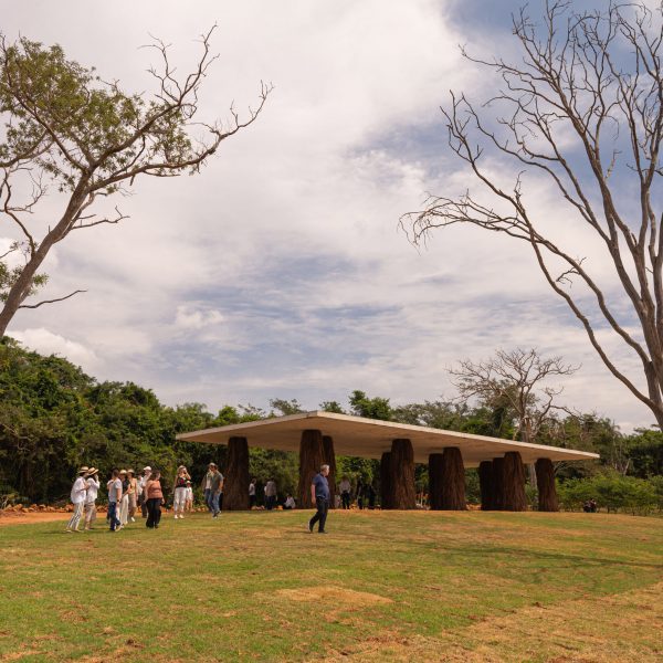 Campana park in Brazil