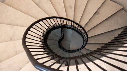 Doubt Staircase by Carsten Höller