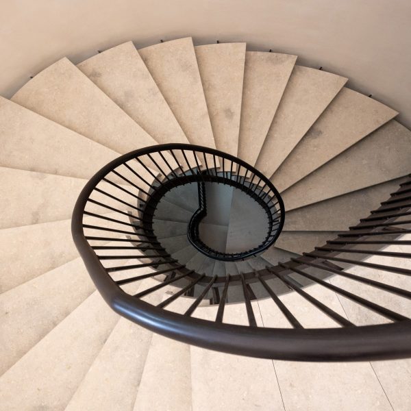 Doubt Staircase by Carsten Höller