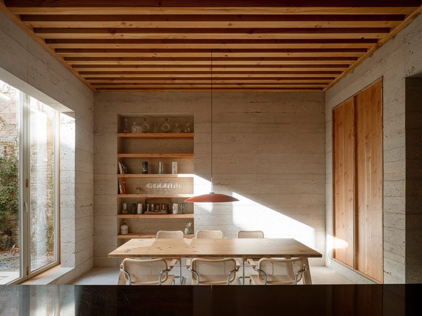 Casa 1736 by H Arquitectes