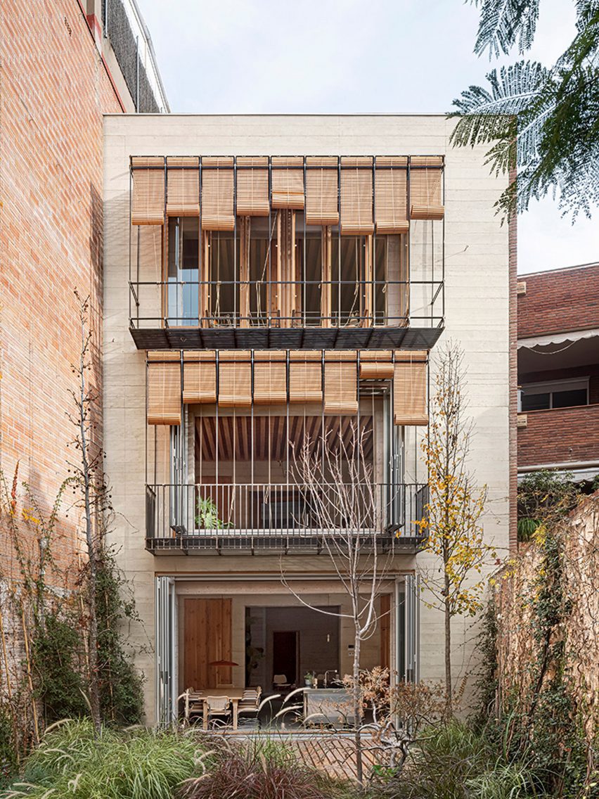 Casa 1736 by H Arquitectes