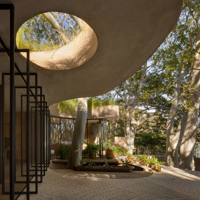 Casa Santa Maria del Oro by MCxA