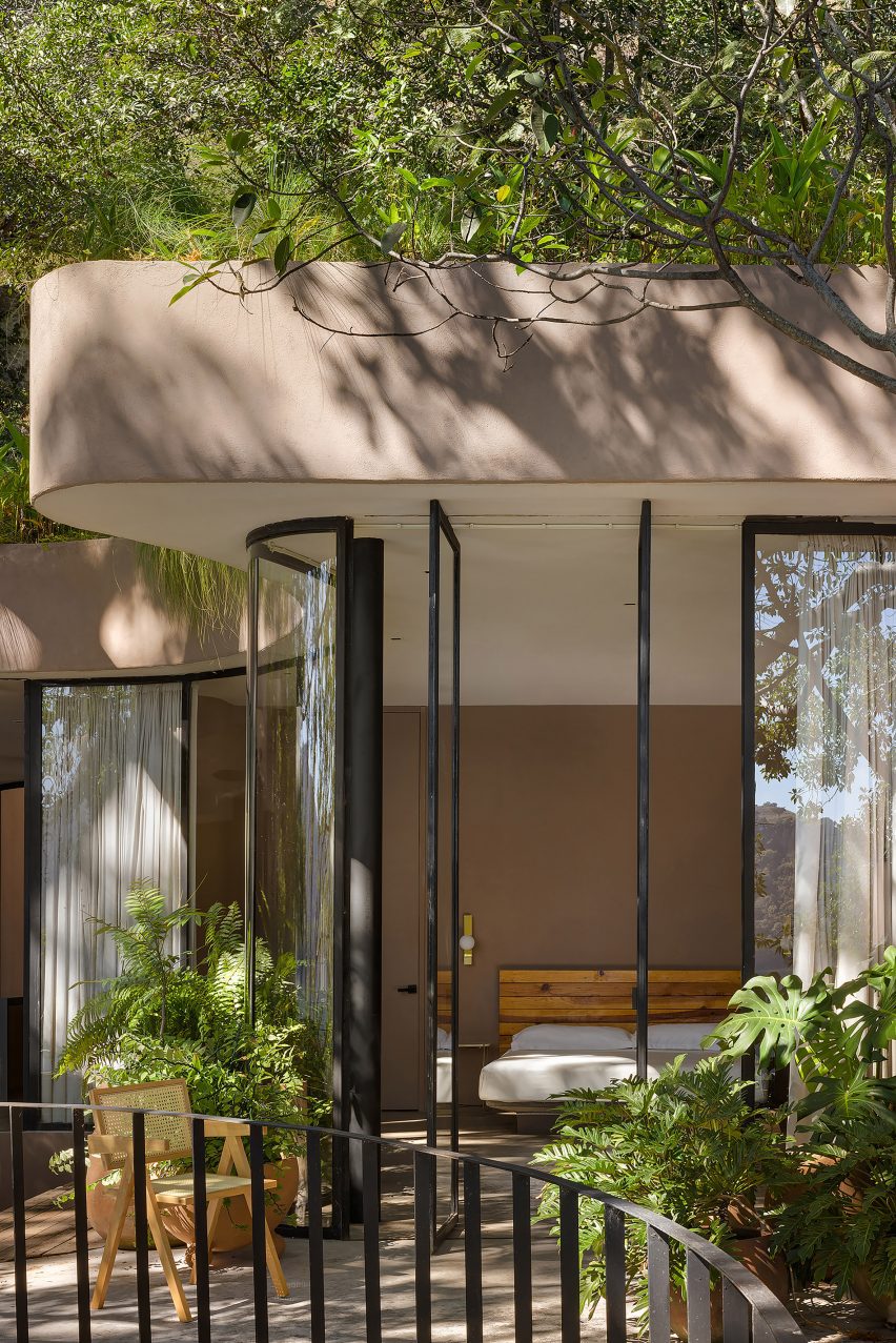 Casa Santa Maria del Oro by MCxA
