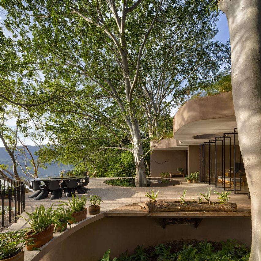 Casa Santa Maria del Oro by MCxA
