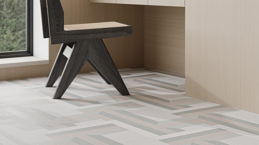 Casa tile collection by Greg Natale for Kaolin