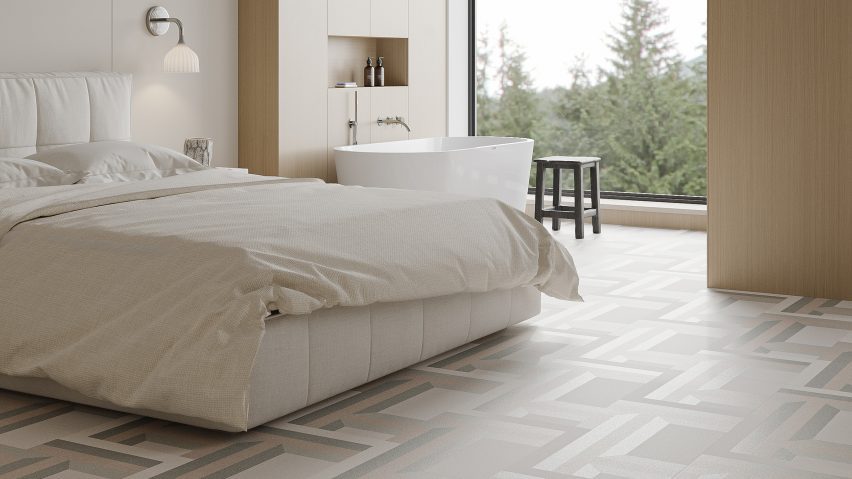 Casa tile collection by Greg Natale for Kaolin