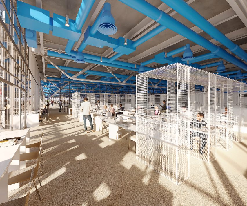 Centre Pompidou 2030