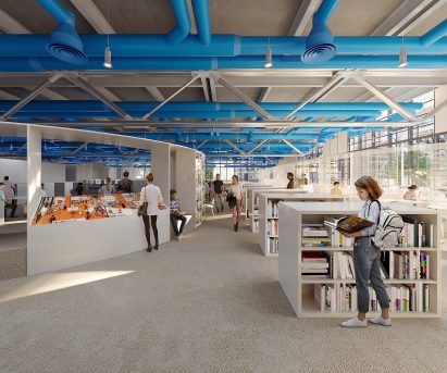 Centre Pompidou 2030