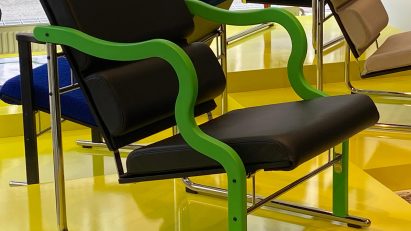 Five classic chairs making a comeback at 3 Days of Design