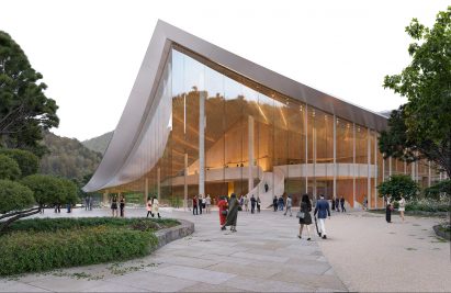 Performance venue in South Korea