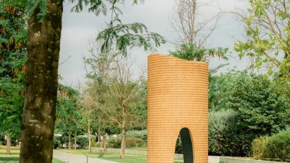 Pavilion by Yves Béhar