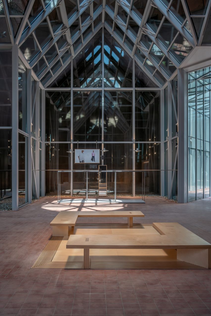Cotton Park by AIM Architecture