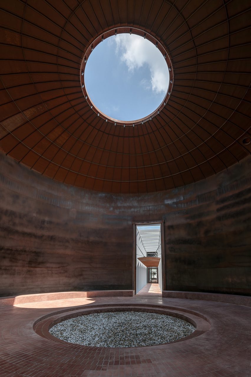 Cotton Park by AIM Architecture