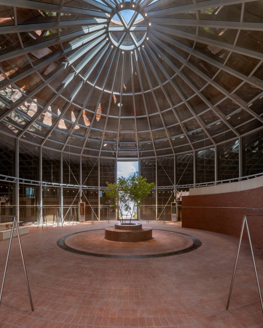 Cotton Park by AIM Architecture