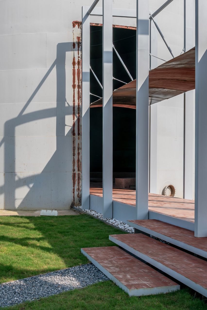 Cotton Park by AIM Architecture