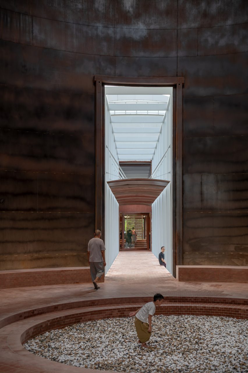 Cotton Park by AIM Architecture