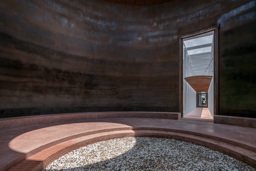 Cotton Park by AIM Architecture