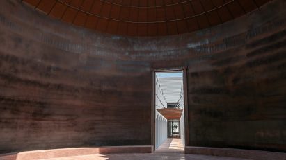 Cotton Park by AIM Architecture