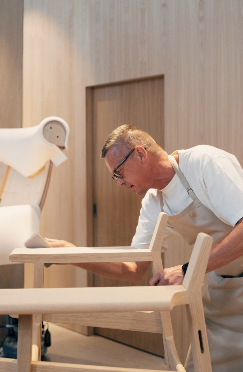 Crafting the Present by Fredericia
