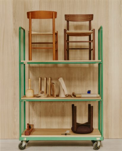 Crafting the Present by Fredericia