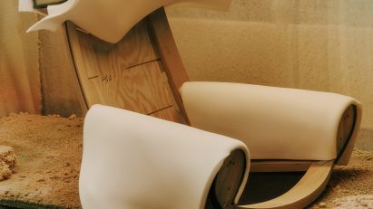 Wegner Ox Chair in production