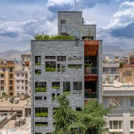 Darya Residential Apartment by Hooba Design