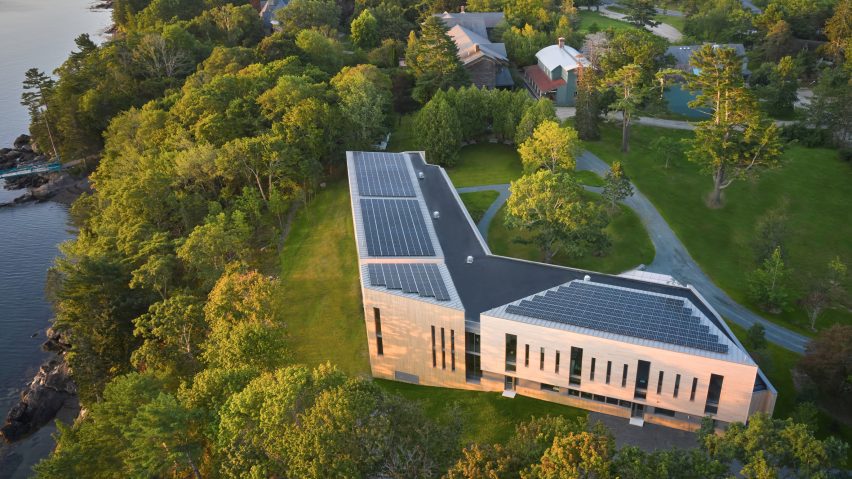 Davis Center