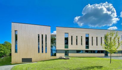 Education centre in Maine