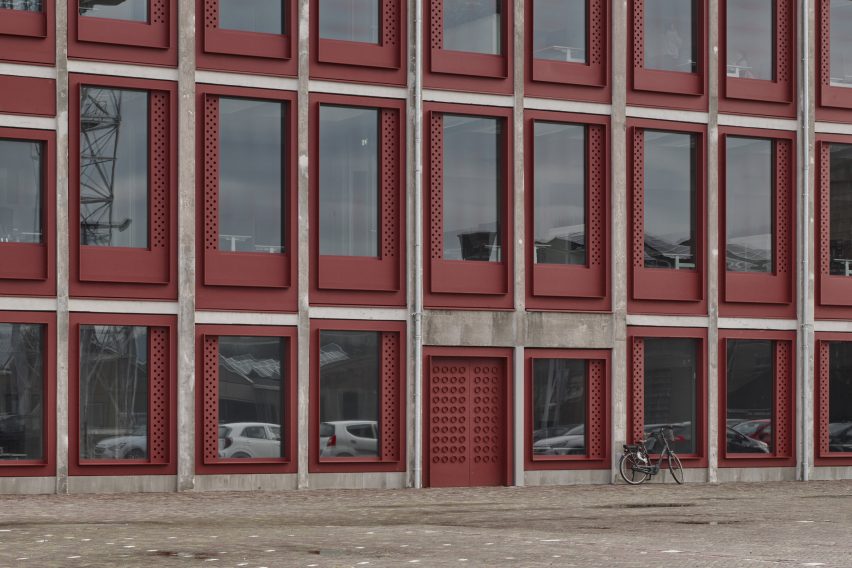 Den Helder City Hall by Office Winhov