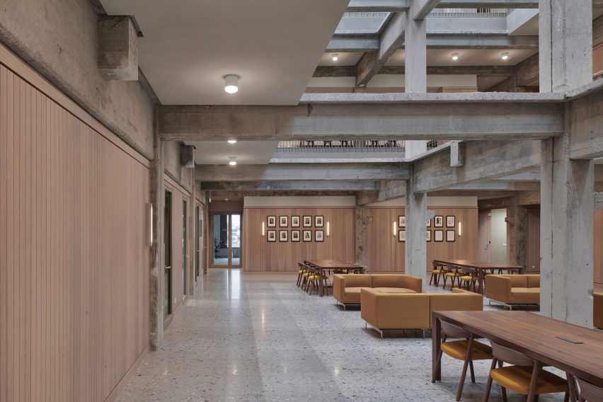 Den Helder City Hall by Office Winhov