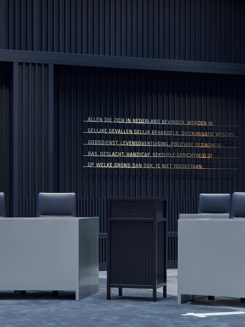 Den Helder City Hall by Office Winhov