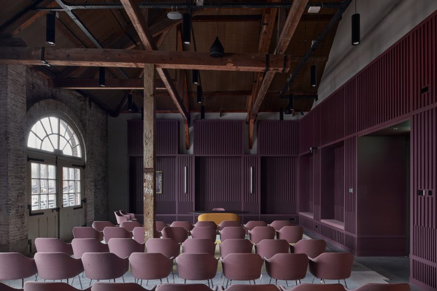 Den Helder City Hall by Office Winhov