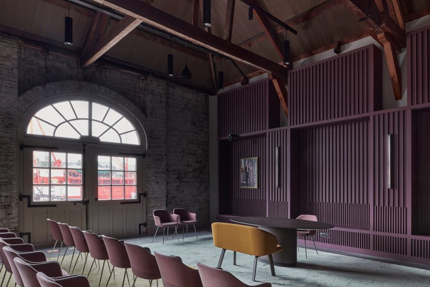 Den Helder City Hall by Office Winhov
