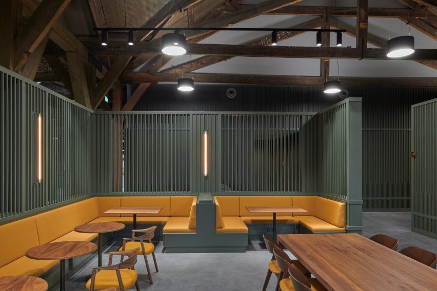 Den Helder City Hall by Office Winhov