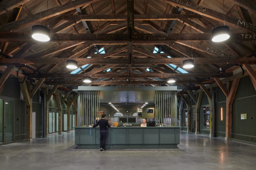 Den Helder City Hall by Office Winhov